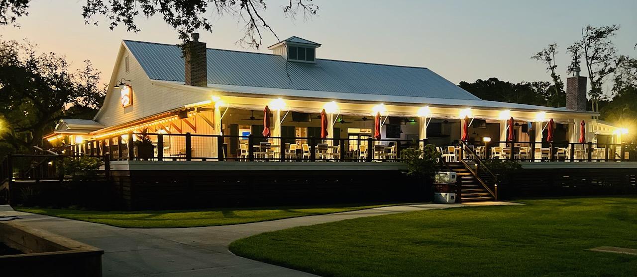 New Tin Top Restaurant location