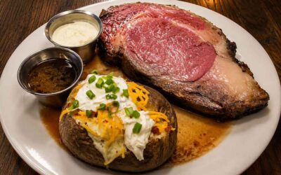 Ribeye Steak in Bon Secour, Alabama