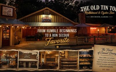 From Humble Beginnings to a Bon Secour Favorite